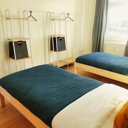 Luvono Apartments - 2 Schlafzimmer / Netflix / Disney+ 마그데부르크 외부 사진